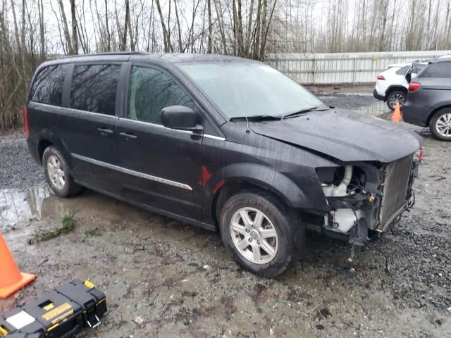 2012 Chrysler Town & Country Touring