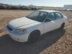 1999 Honda Civic EX en venta en Phoenix, AZ