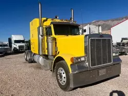 Peterbilt salvage cars for sale: 2002 Peterbilt 379