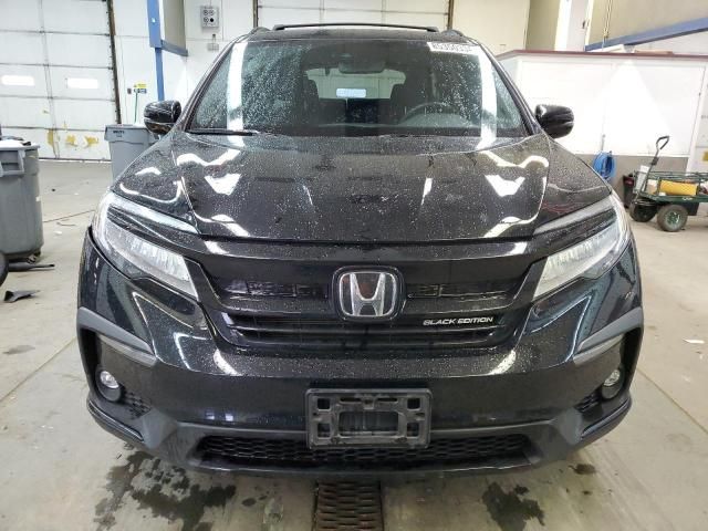 2021 Honda Pilot Black