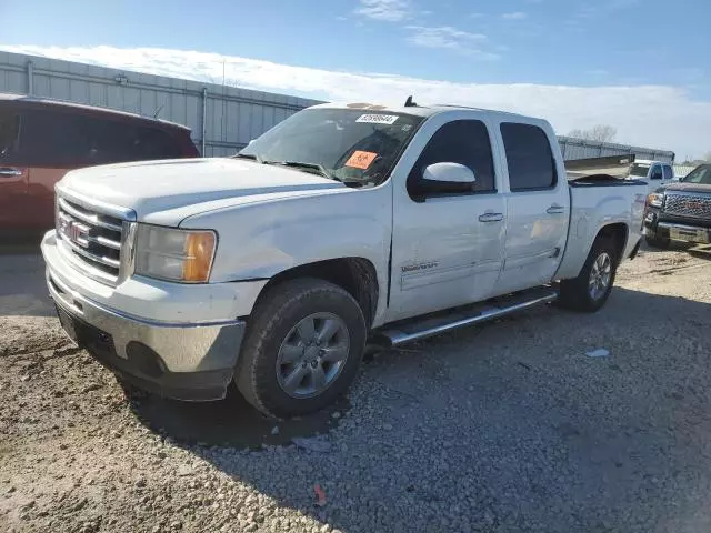 2013 GMC Sierra K1500 SLT