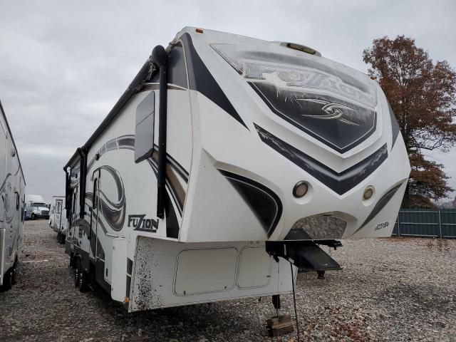 2013 Fuzi Camper