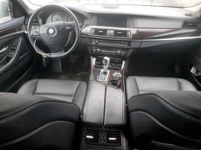 2011 BMW 550 XI