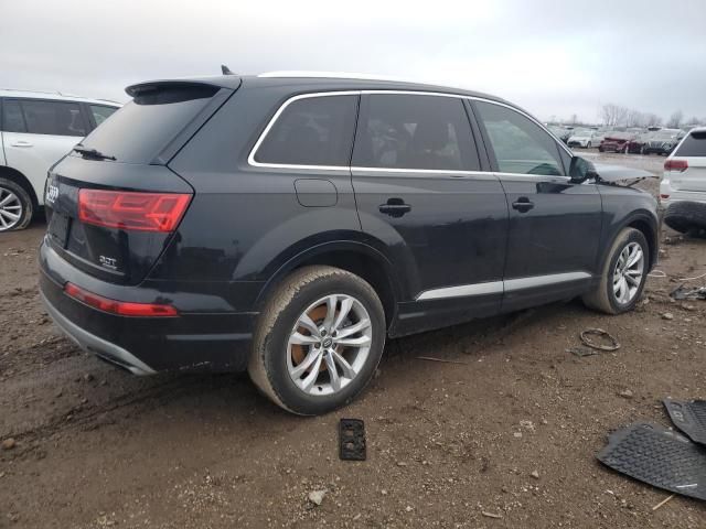 2018 Audi Q7 Premium Plus