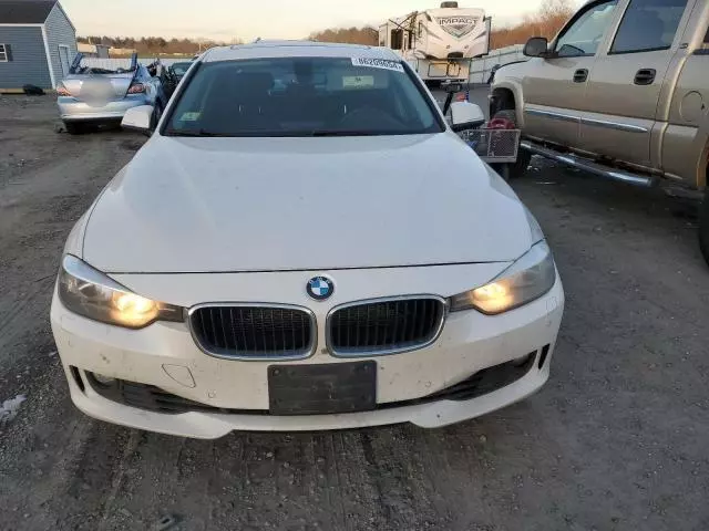 2013 BMW 328 XI Sulev