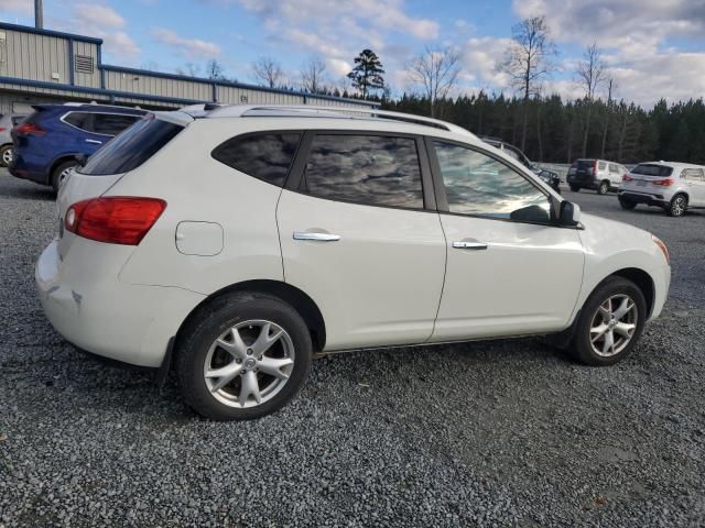 2010 Nissan Rogue S