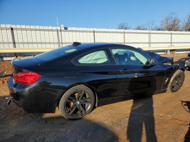 2018 BMW 430XI