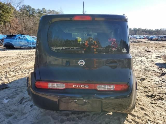 2011 Nissan Cube Base