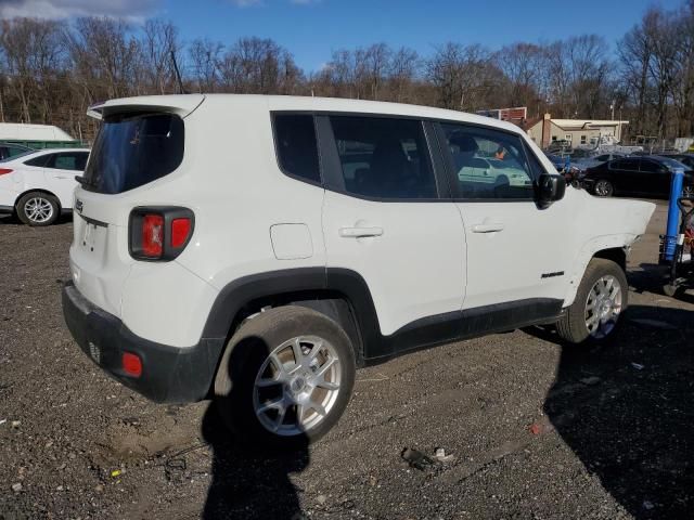 2023 Jeep Renegade Latitude