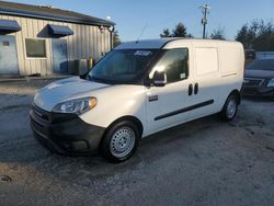 Salvage cars for sale from Copart Midway, FL: 2019 Dodge RAM Promaster City