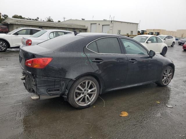 2008 Lexus IS 250