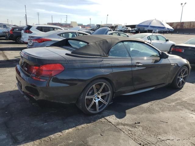 2015 BMW M6