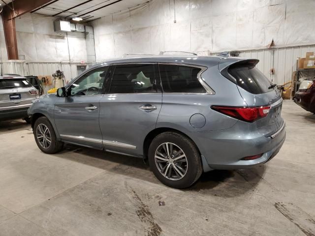 2016 Infiniti QX60