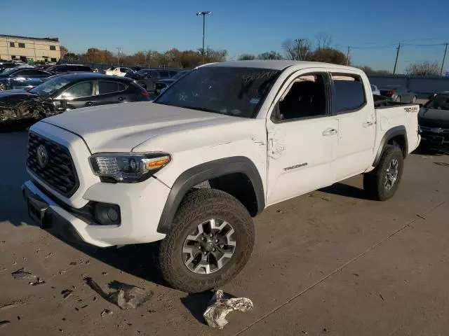 2021 Toyota Tacoma Double Cab