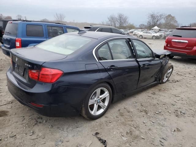 2015 BMW 328 I Sulev