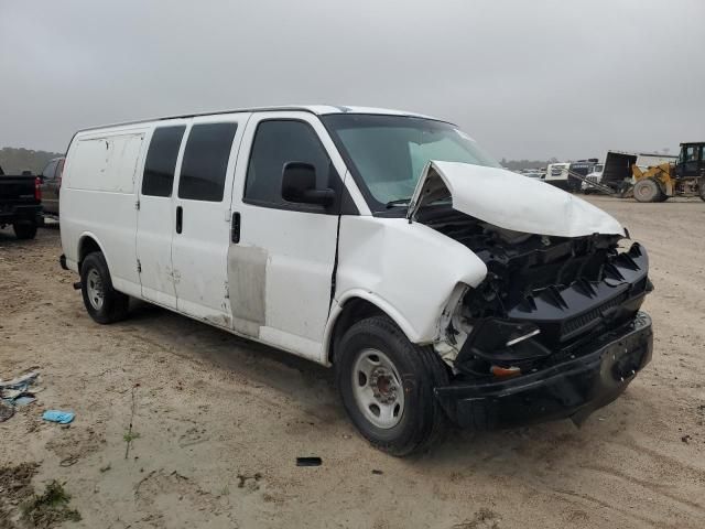 2013 Chevrolet Express G3500