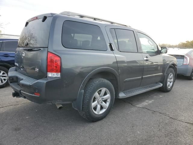 2008 Nissan Armada SE