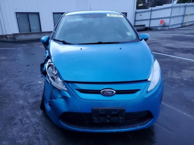 2013 Ford Fiesta SE