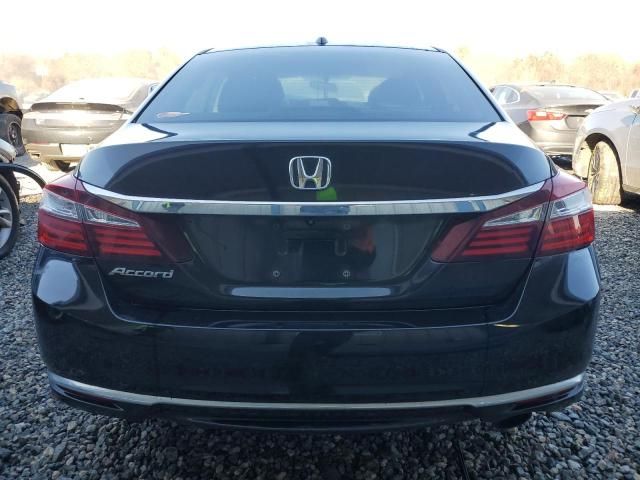 2016 Honda Accord EX