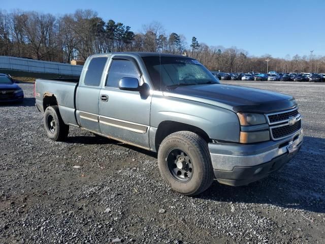 2007 Chevrolet Silverado K1500 Classic