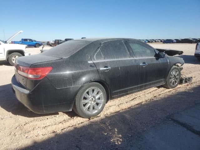 2010 Lincoln MKZ