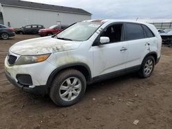 KIA salvage cars for sale: 2011 KIA Sorento Base