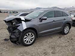 Vehiculos salvage en venta de Copart Magna, UT: 2018 Acura RDX Technology