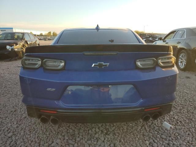 2019 Chevrolet Camaro SS