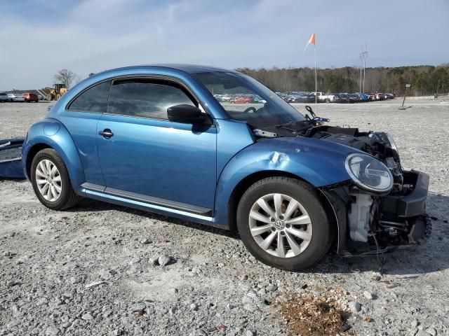 2017 Volkswagen Beetle 1.8T