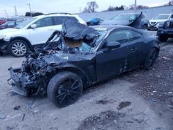 Salvage cars for sale from Copart Franklin, WI: 2023 Toyota GR 86 Premium