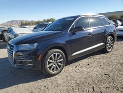 2017 Audi Q7 Premium Plus en venta en Las Vegas, NV