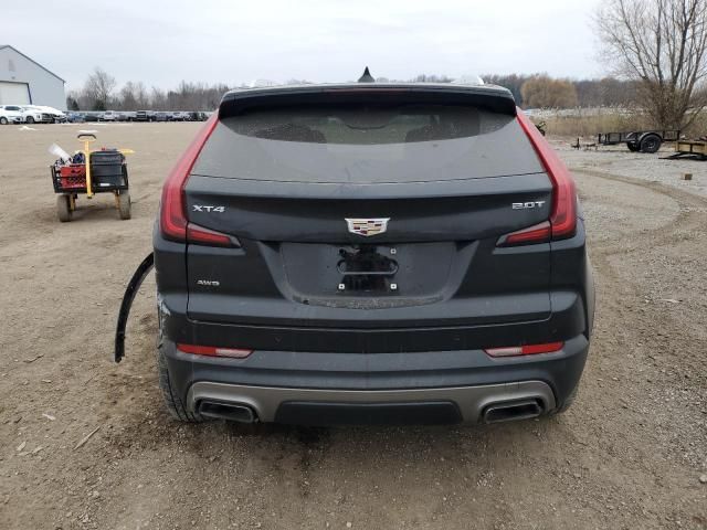 2019 Cadillac XT4 Premium Luxury