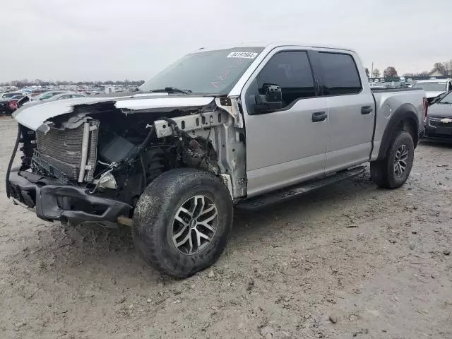 2017 Ford F150 Raptor