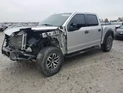 Salvage cars for sale from Copart Sikeston, MO: 2017 Ford F150 Raptor