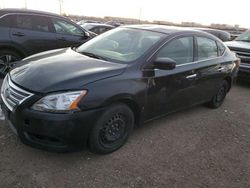 2014 Nissan Sentra S en venta en Elgin, IL