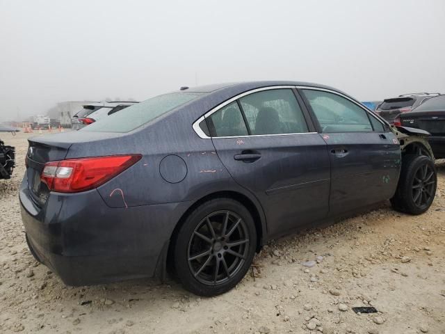 2015 Subaru Legacy 2.5I Limited