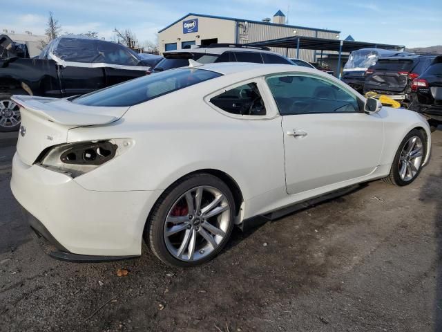 2011 Hyundai Genesis Coupe 3.8L