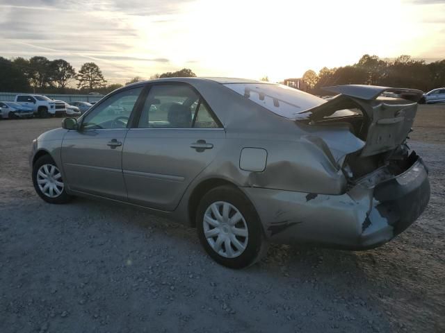 2005 Toyota Camry LE