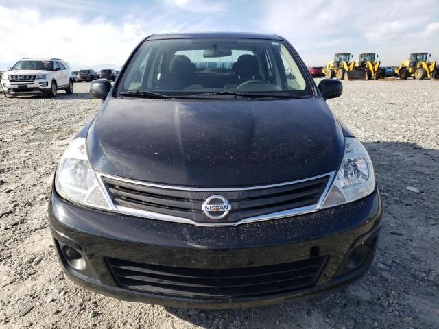 2011 Nissan Versa S