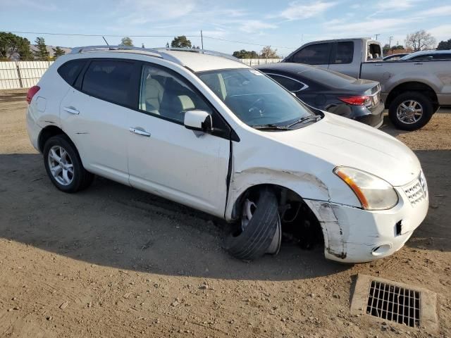 2010 Nissan Rogue S