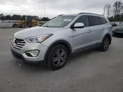 2014 Hyundai Santa FE GLS en venta en Dunn, NC