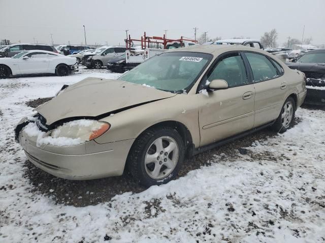 2001 Ford Taurus SE