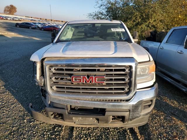 2016 GMC Sierra C2500 Heavy Duty