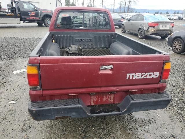 1993 Mazda B2600 Cab Plus