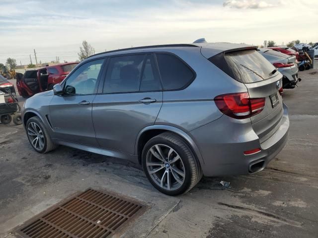 2015 BMW X5 XDRIVE50I