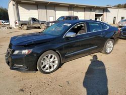 Salvage cars for sale at Grenada, MS auction: 2019 Chevrolet Impala Premier