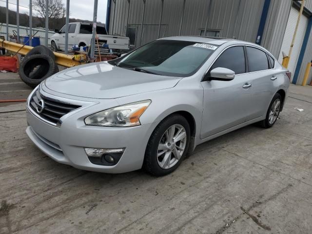 2013 Nissan Altima 2.5