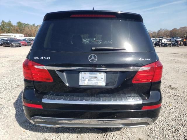 2013 Mercedes-Benz GL 450 4matic