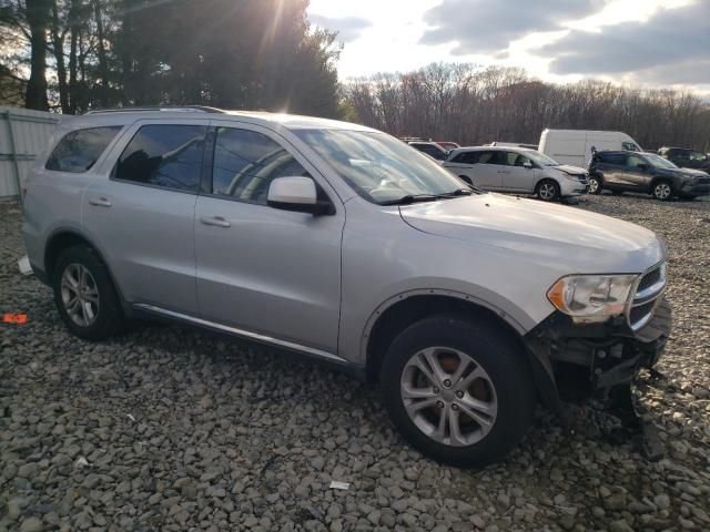 2012 Dodge Durango SXT