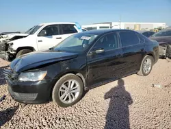 Volkswagen Vehiculos salvage en venta: 2014 Volkswagen Passat S